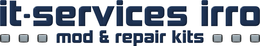 it.services irro - mod & repair kits